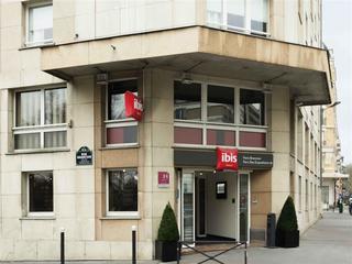 Hotel Ibis Paris Brancion Parc Des Expositions