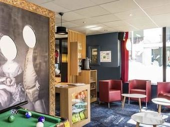 Hotel Ibis Styles Paris Alésia Montparnasse