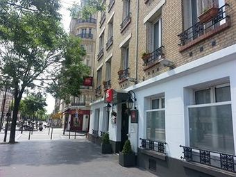 Hotel Ibis Daumesnil Porte Dorée