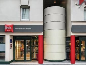 Hotel Ibis Paris Gare Du Nord La Fayette 10ème
