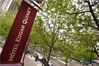 Hotel Edgar Quinet