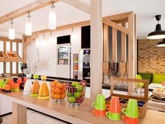 Hotel Ibis Styles Paris Buttes Chaumont