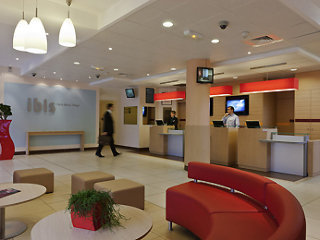 Hotel Ibis Paris Bercy Village 12ème