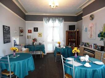 Bed & Breakfast Kirk Lea Guest House