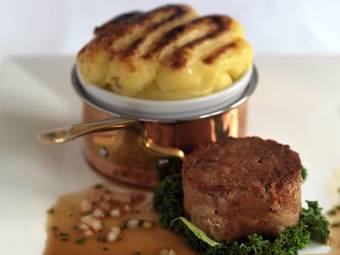 Hotel Shibden Mill Inn