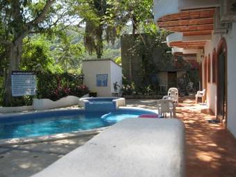 Hotel Manglar Pacific