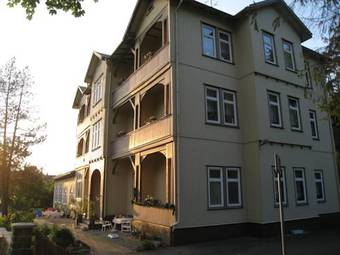 Hostal Pension Villa Kassandra