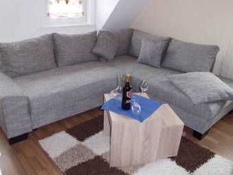 Apartamento Ferienwohnung "am Wiedatal"