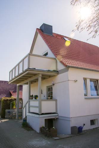 Apartamento Haus Stricker