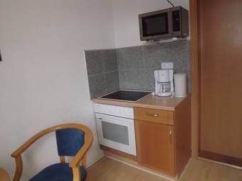 Apartamento Haus Burmeister