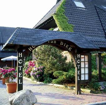 Nordseehotel Hoern Van Diek