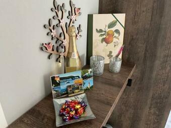 Apartamento Ferienwohnungen Burmeister