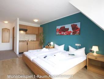 Aparthotel K�nigslinie