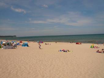 Apartamentos Haus Seeschwalbe Ferienwohnungen