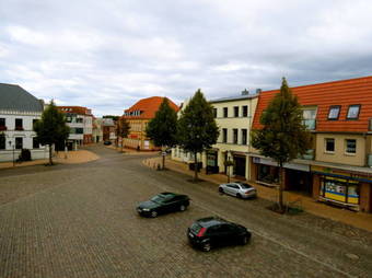 Hotel "altes Rathaus" Grevesm�hlen