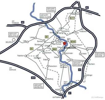 Parkhotel Deutsches Haus