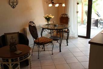 Apartamento Ferienwohnung Libelle