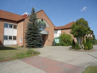 Greenline Hotel Hellfeld