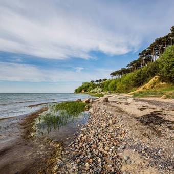 Apartamento Birkenhof An Der Ostsee