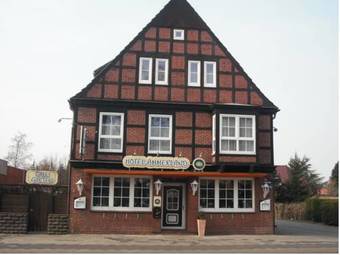 Hostal Hotel Ammerland Garni