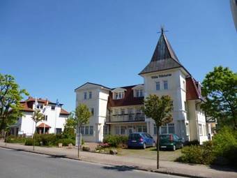 Apartamento Villa Viktoria Auf Usedom