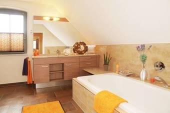 Ferienh�user - Strandhaus Aurell