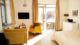 Apartment Schwanenteich