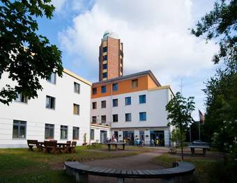 Albergue Djh Jugendherberge Warnem�nde