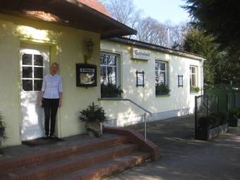 Hostal Waldperle