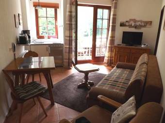 Apartamento Residenz Bocksberg-blick