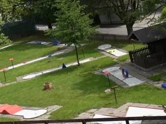 Hotel Haus Am Karpfenteich