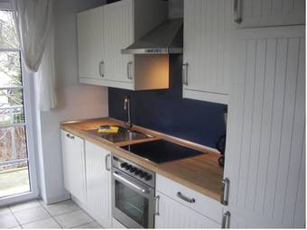 Apartamento Alte Fischerkate Und M�wennest