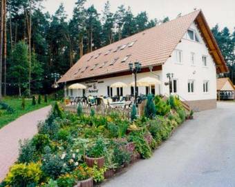 Hotel Haus Waldesruh