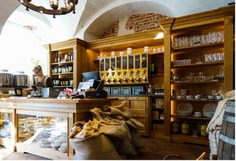 Hotel Wasserschloss Mellenthin