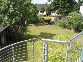 Apartamentos Haus Britta R�gen