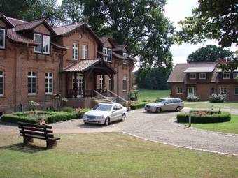 Gut Settin Am See - Ferienh�user