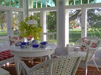 Landhaus Einer Malerin