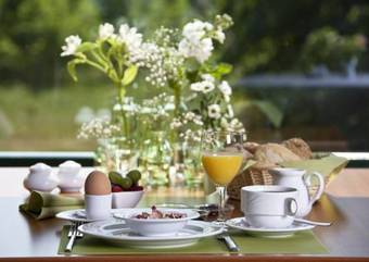 Nationalparkhotel Kranichrast