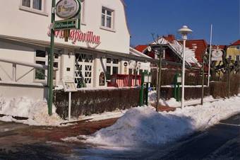 Hotel Strandpavillon