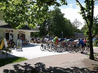 Hotel Strandburg Prerow