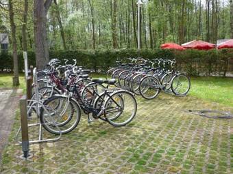 Apartamento Ferienanlage Haus Hinter Den D�nen