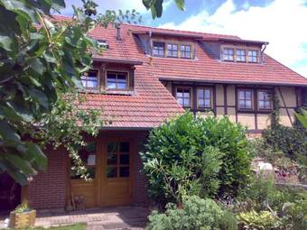 Apartamento Familienferienhof Sell�s Scheune