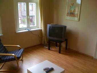 Apartamento Haus Stelle