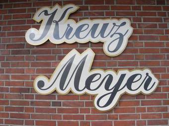 Land-gut-hotel Restaurant Kreuz Meyer