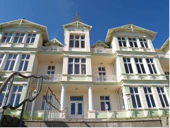 Hotel Strandpalais Zinnowitzer Hof