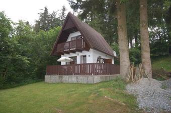 Holiday Home Kovarov 1