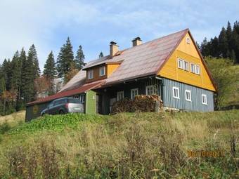 Horsk� Chata U B�sn�ka