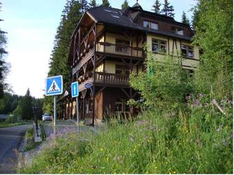 Hotel Modrava
