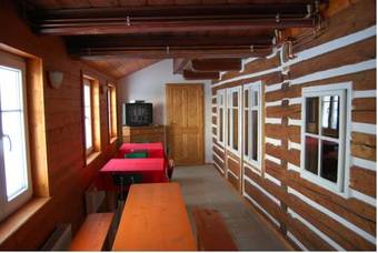 Bouda Matou? - Friesovy Boudy