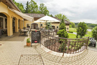 Hostal Pension-restaurant Stilec